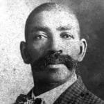 Bass Reeves Black Cowboy   Marshall