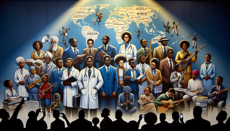 Celebrating the Unseen Heroes: The Indelible Impact of Black Achievers on Our World