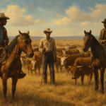 Unsung Legends of the Wild West: The Story of Black Cowboys