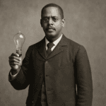 Illuminating Beautiful Black History: The Legacy of Black Inventor, Lewis Latimer and the Carbon Filament Light Bulb